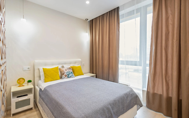 Апартаменты Белая Сова ЖК Лайнер 06