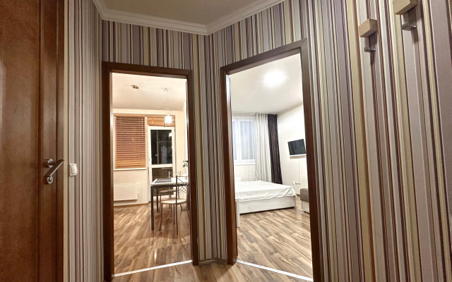 Квартира Шефская 103