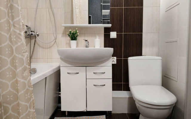 Uyutnaya Kvartira V Tsentre Goroda Flat