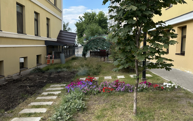 Svetlaya Okolo Kremlya Flat