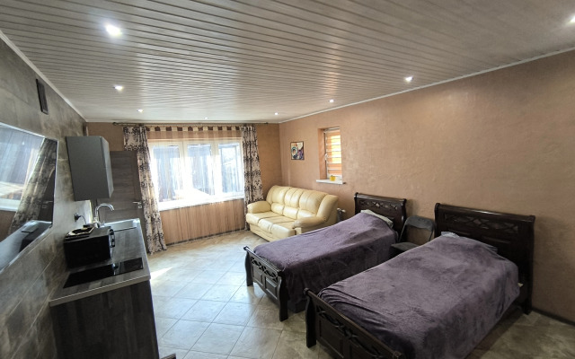 S Banej Na Beregu Reki Neman Private house