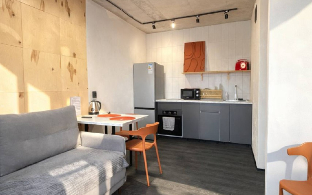 Квартира Новая квартира в стиле лофт