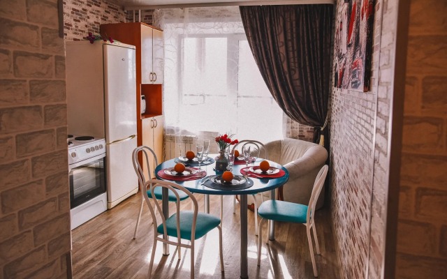 One-room RusDom  near the Winter-Summer sports complexApartments