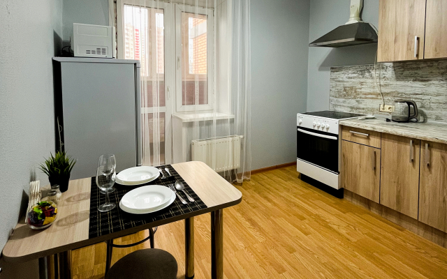 Квартира в Жк Умный Дом