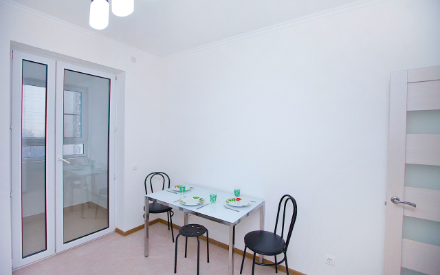 Na Obrucheva 5 Flat