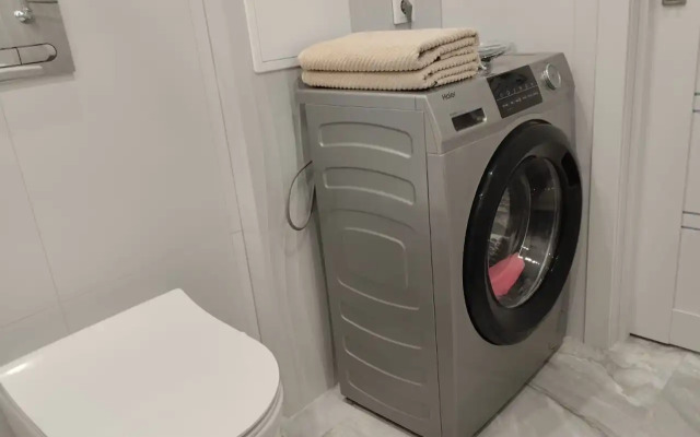 Uyutnaya 5 Min Ot Tsentra/Vokzala Flat