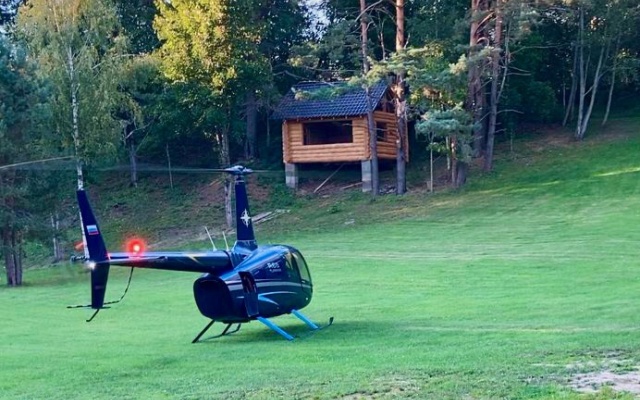 База отдыха Водопад