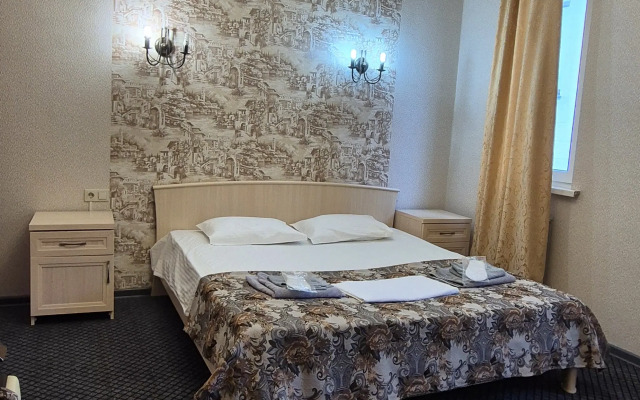 Gostevoy Dom Kurzal Guest House