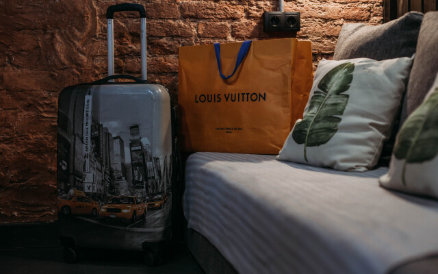 Апартаменты Alpine Urban Garden 4