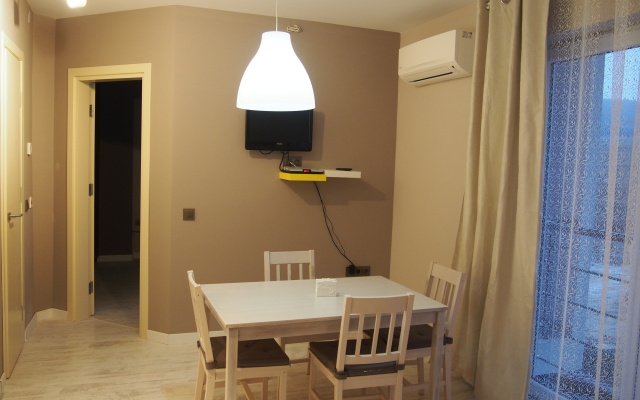 Апартаменты-A