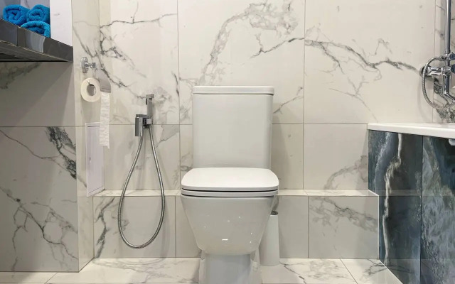 Апартаменты Аврора Широко Холодная 8, 2 спальни