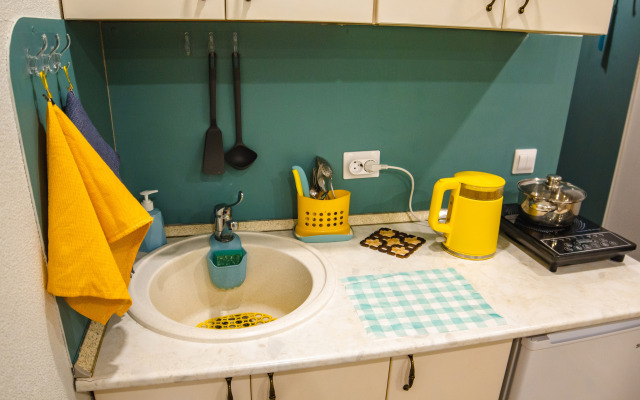 Апартаменты Студия Чайковского 36