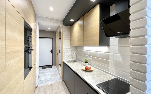2 Nochi Na Ulitse Valdayskaya Flat