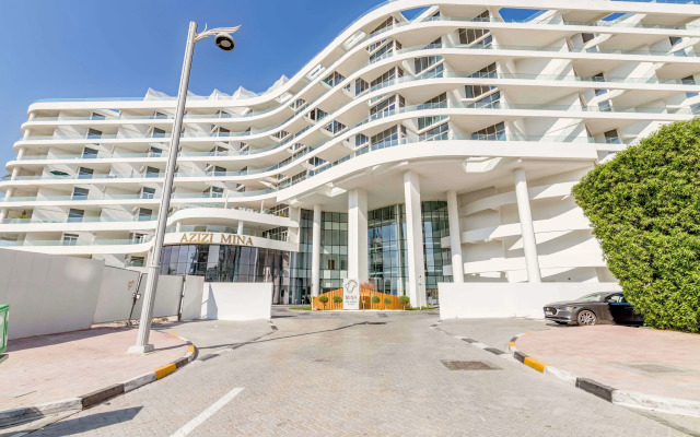 Globalstay Azizi Mina Apartment with Balcony Sea View Apart-hotel