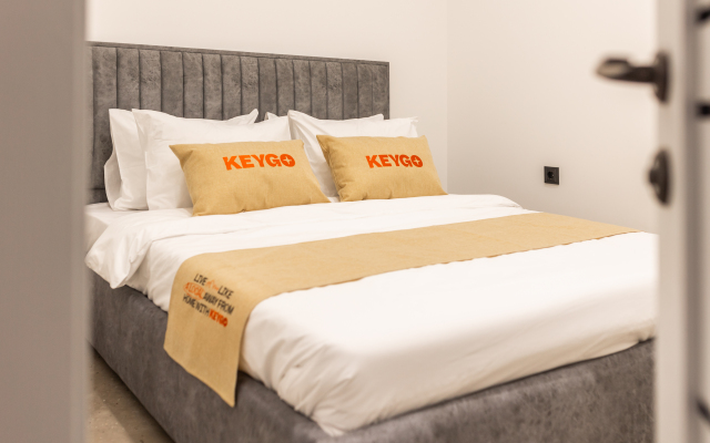 2br In Center/self Checkin/city View/by Keygo 14 Apartments