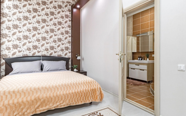 Prostornye V Zolotom Kvadrate Apartments