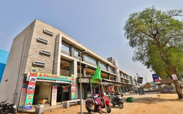 Sparsh Inn Hotel