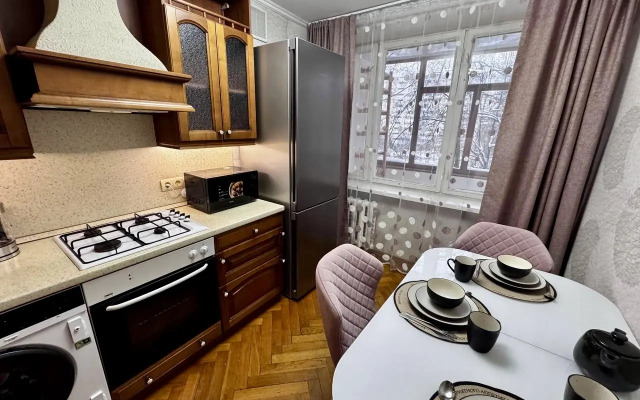 Квартира Уютная Однокомнатная Возле Метро