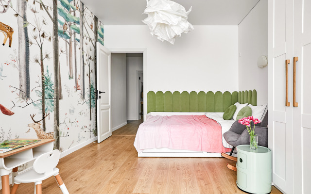 Квартира Двухкомнатная рядом с Центром