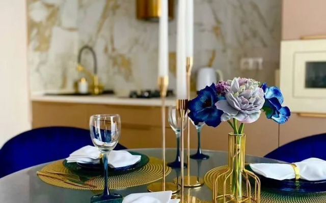 Квартира на Юбилейной Проезде 5а