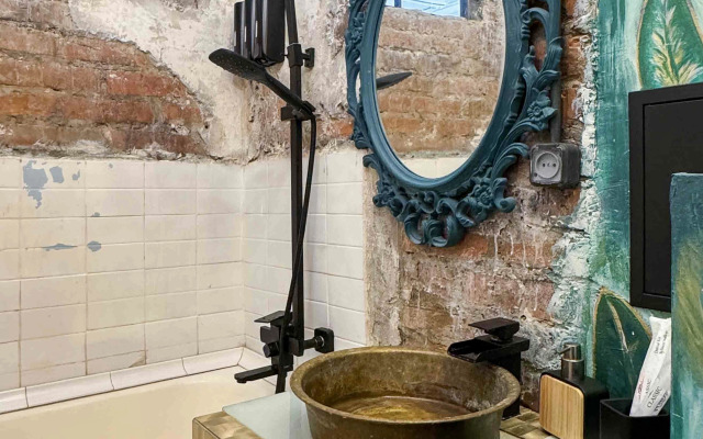 Квартира студия BuchRoom