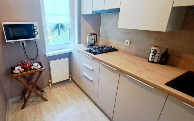 Uyutnaya V Kurortnom Gorodke Flat