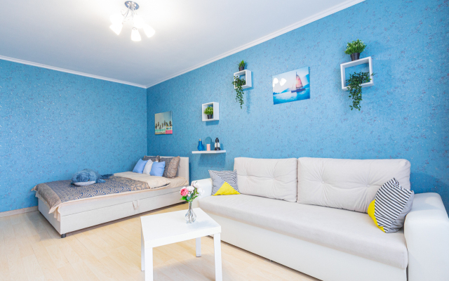 Na Ulitse Koshtoyantsa 6 Flat