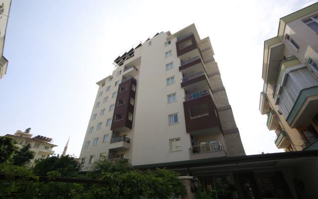 Almera Park Apart Hotel