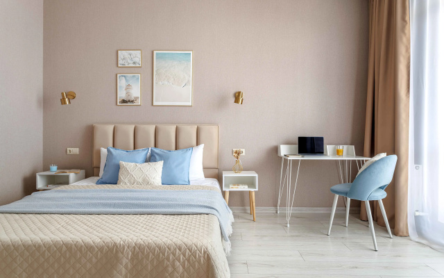 Апартаменты Уютная Квартира с Видом на Море от Home Group apartments