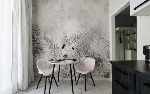 Квартира на Аркадия Шипунова 42