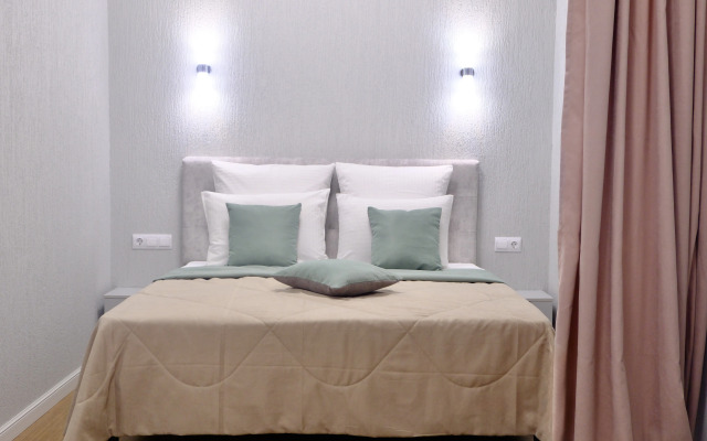 Квартира уютная от Квартирукинг