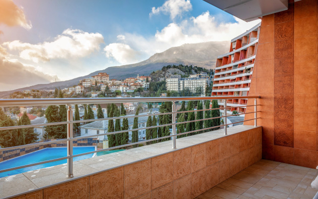 Апартаменты 74 с видом на море