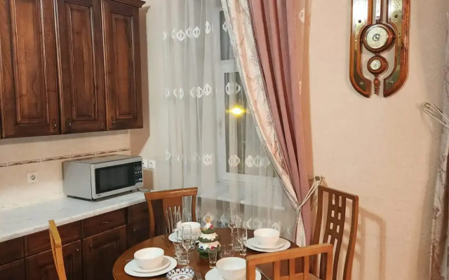 Dvoryanskoye Gnezdo V Tsentre Kazani Flat - Apartment in Kazan - Photo 3