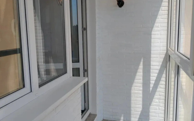 Квартира Rauschen & Brugge Apartments у озера Тихое, бесконтактное заселение