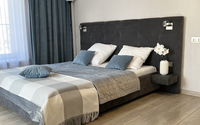 Апартаменты на улице Чкалова 66