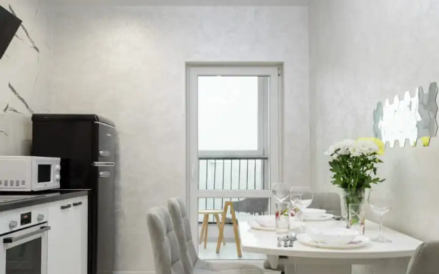 Апартаменты у Музея Янтаря