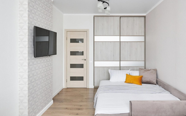 Zamechatelnaya V Samom Tsentre Goroda Flat