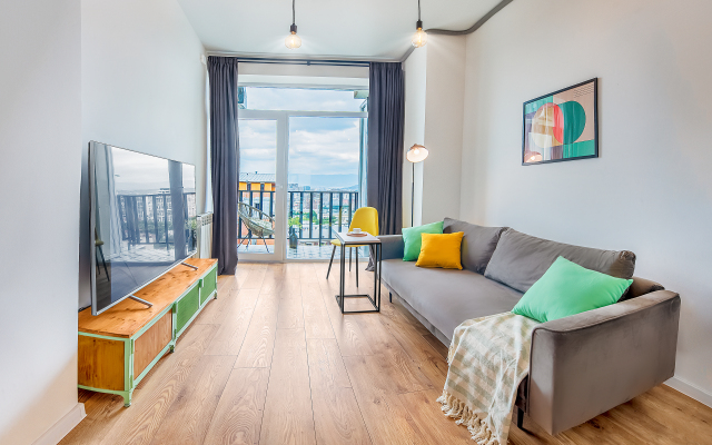 HB apartments Marukhis