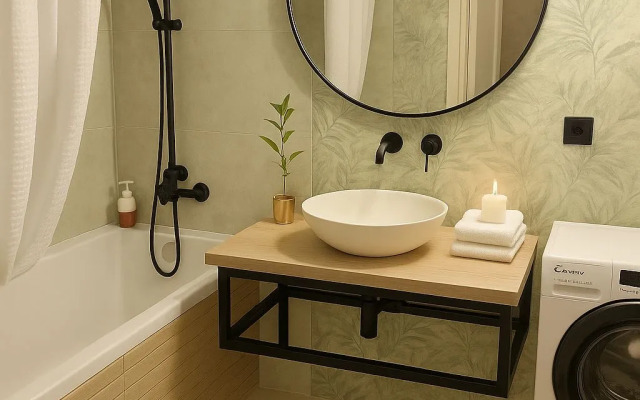 Квартира Волжская высота на Чебоксарском заливе