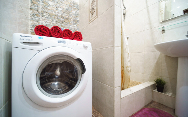 Апартаменты с Видом на Парк Галицкого