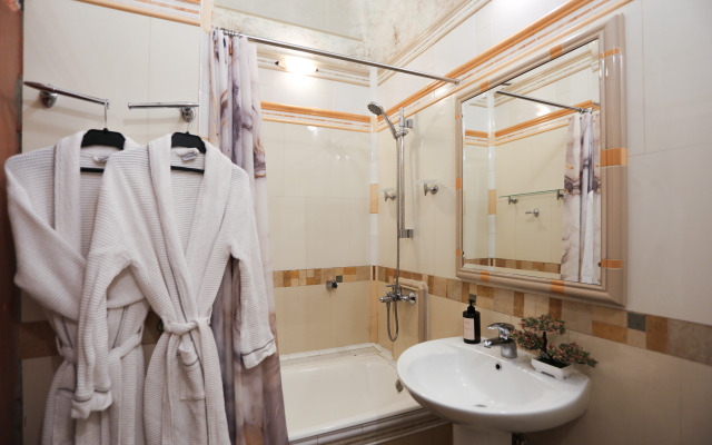 Квартира Роскошь с видом на Неву