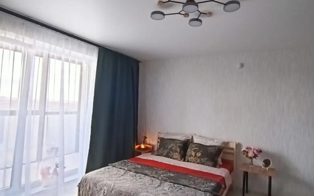 Studiya 23 M² 1 Krovat Flat