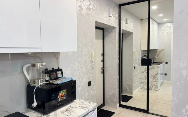 Апартаменты Аврора на Автовокзальной 4, две спальни