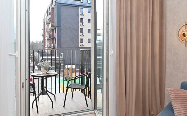 Квартира FreeDomRent