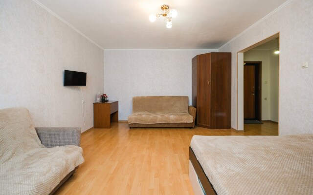 Апартаменты Квартирка Нск На Горском Мкр 78