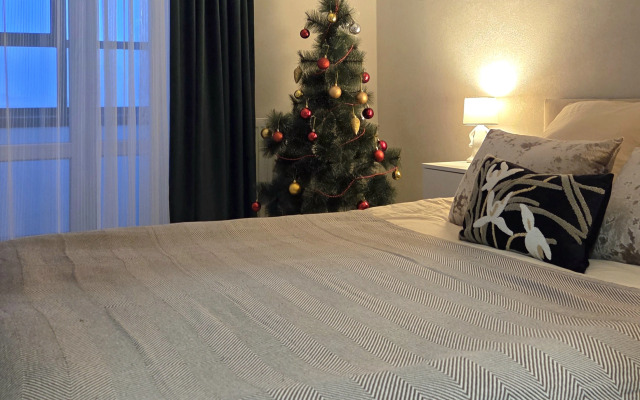 Квартира 1-к в новом ЖК