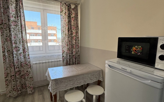Dvukhkomnatnaya V Zhk Lyubimy Flat