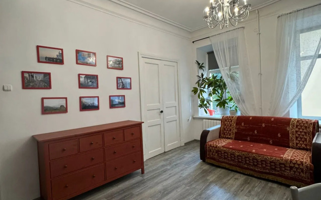 Квартира в центре Петроградки