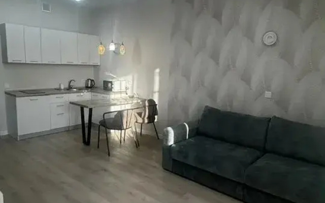 Квартира Студия на 2-й Луговой 22/1