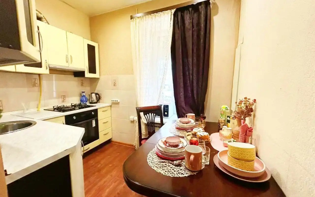Goldapart Na Serpukhovskoy Flat